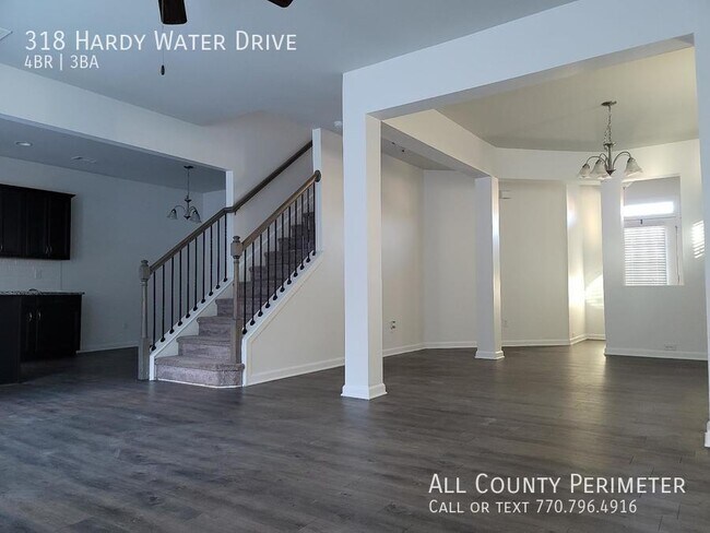 Foto del edificio - 318 Hardy Water Dr SE