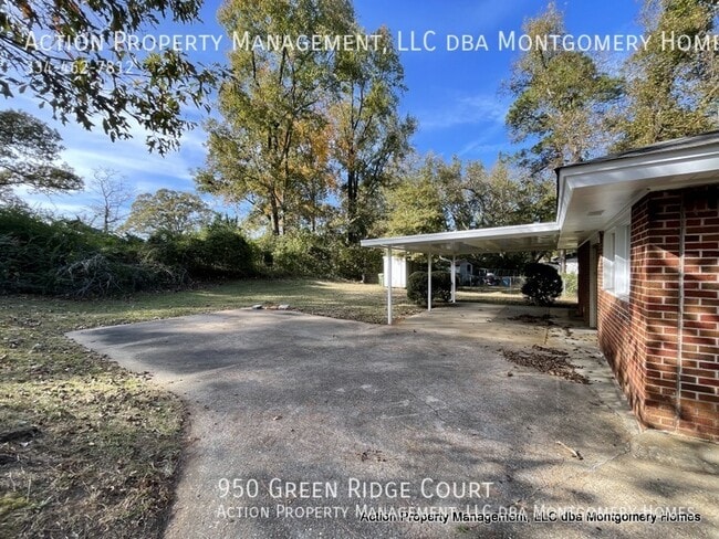 Foto del edificio - 950 Green Ridge Ct