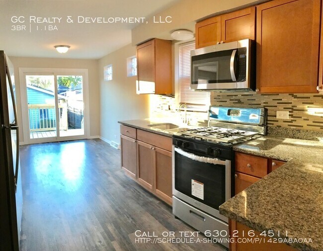 Foto del edificio - 10927 S Mackinaw Ave