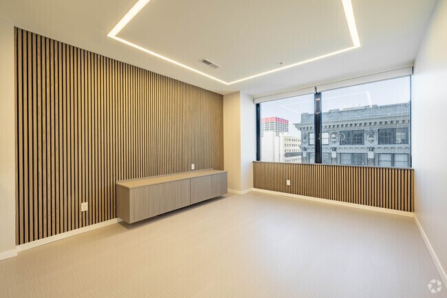1D Living room - The Deneau