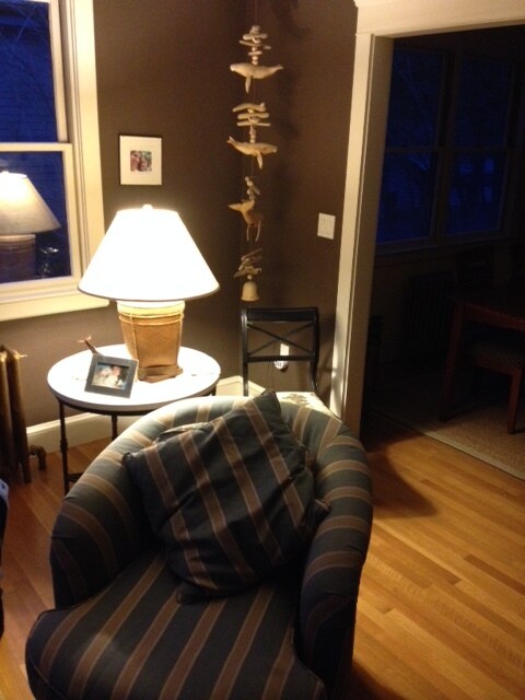 Living room - 21 Annandale Rd