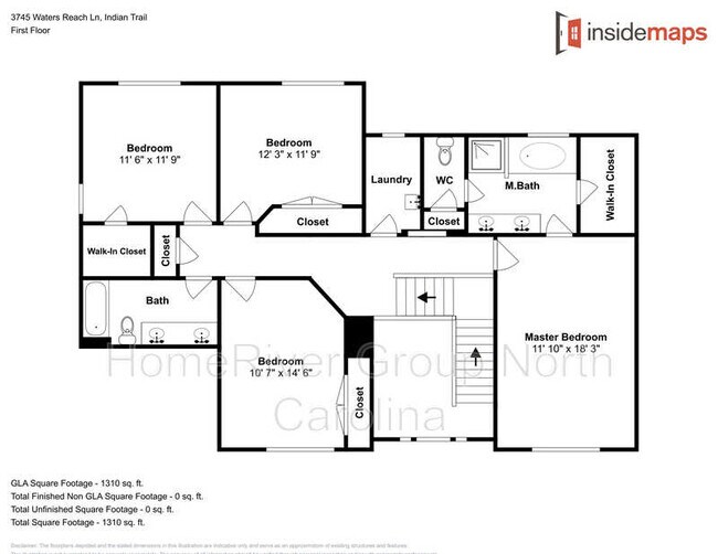 Foto del edificio - 3745 Waters Reach Ln