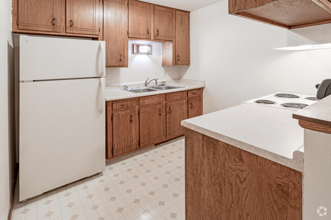 Interior Photo - White Bear Manor Apartments