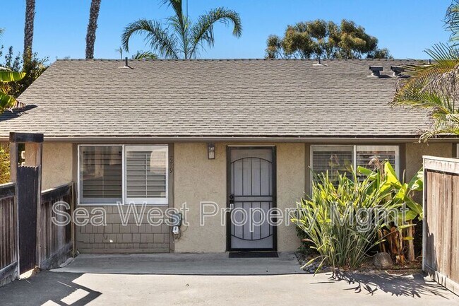 Building Photo - 889 Bracero Rd