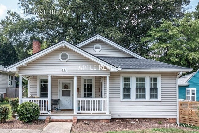 Building Photo - 1013 Rosehill Ave