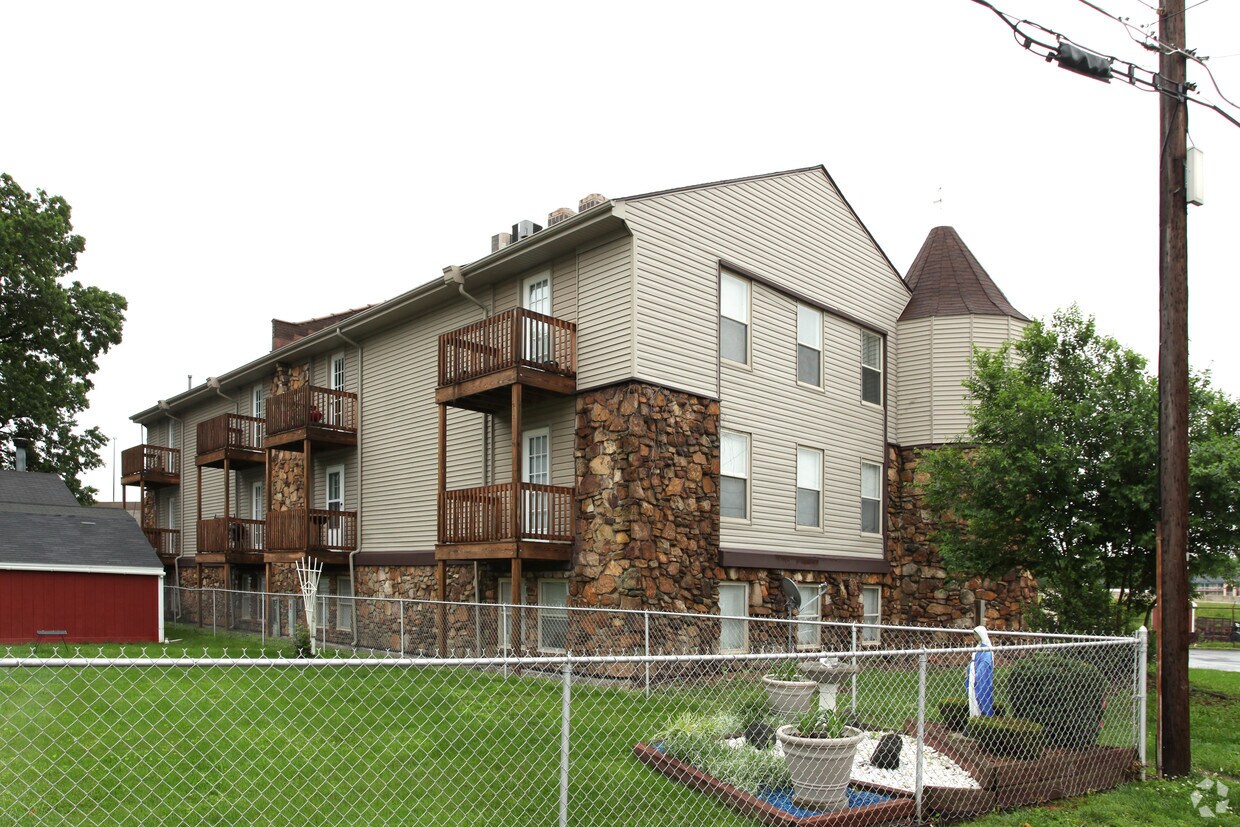 Foto del edificio - 202 Marshall Ave