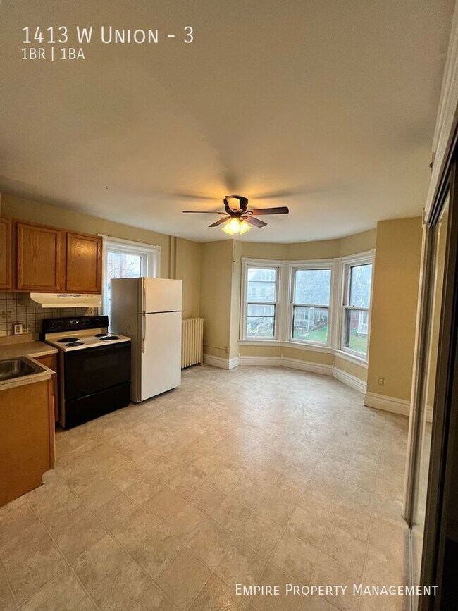 Foto del edificio - 2nd Floor: 1 bedroom/1bathroom in Allentown