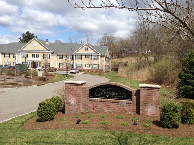 Exterior - Village Place at Goshen