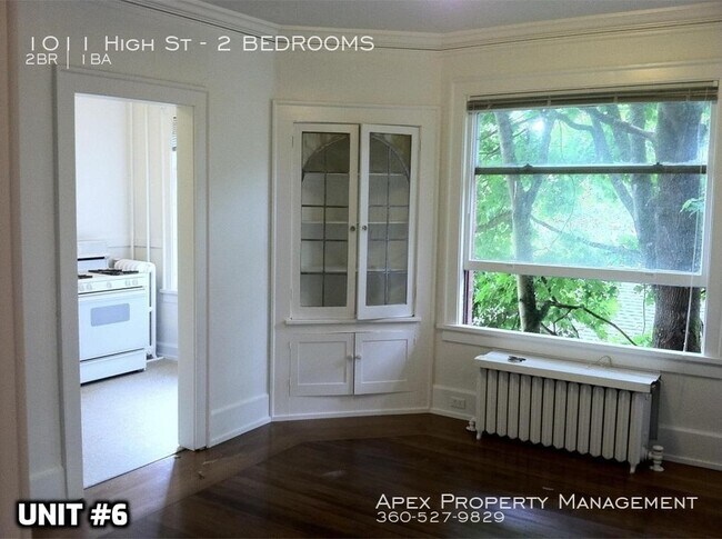 Foto del edificio - NEAR DOWNTOWN & WWU - The Kulshan Apartments
