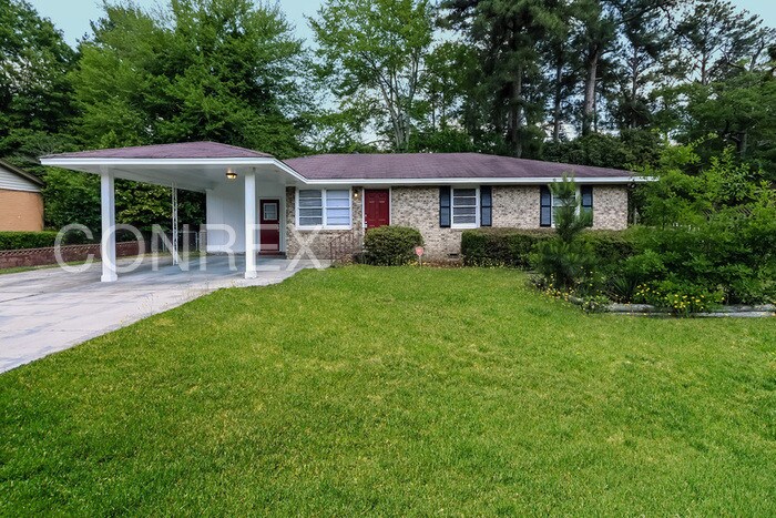 Primary Photo - Charming Three Bedroom with Carport
