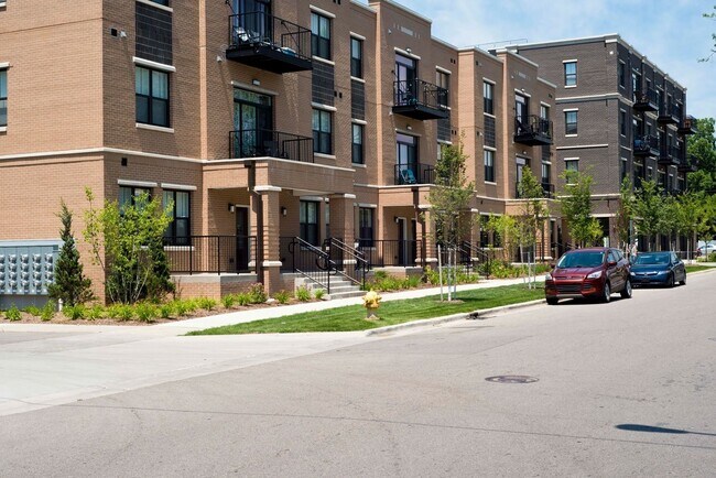 Foto del interior - Fulton Square