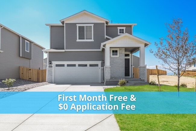 Building Photo - 9461 Yampa St