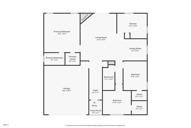 Building Photo - 12772 Glade Springs Dr S