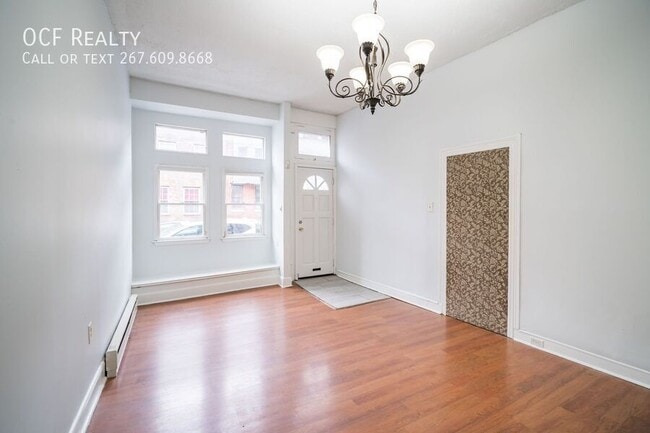 Foto del edificio - One Bed Passyunk Square Apartment