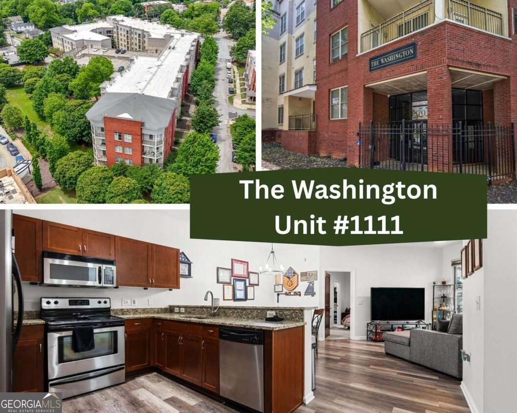 Foto principal - 870 Mayson Turner Rd NW