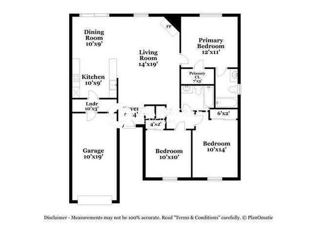 Foto del edificio - 3 Bedroom Pet-Friendly Home in Charlotte, ...
