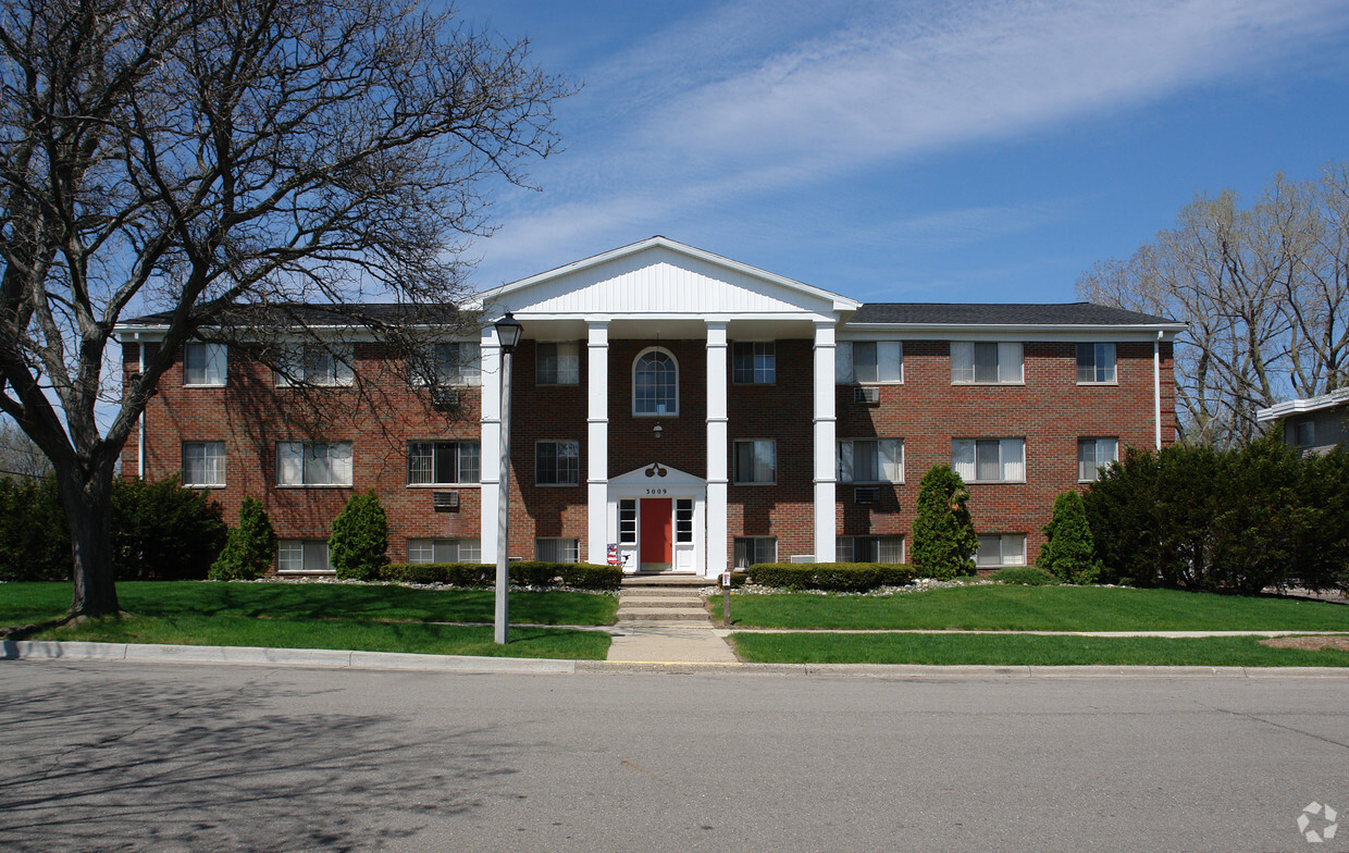 Primary Photo - Woodruff House