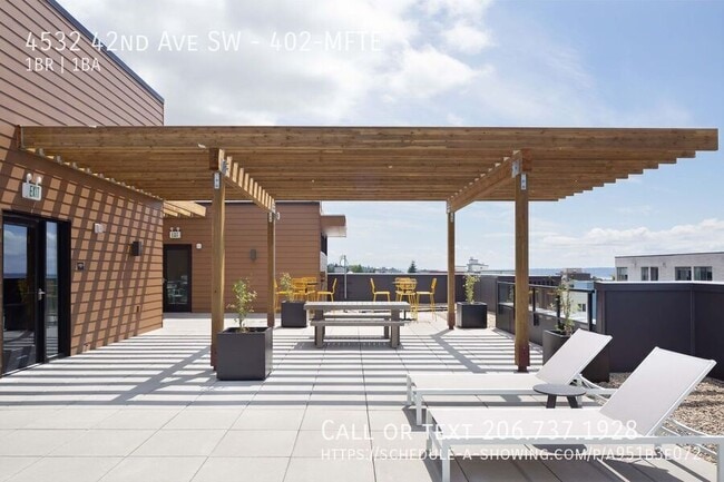 Foto del edificio - 4532 42nd Ave SW