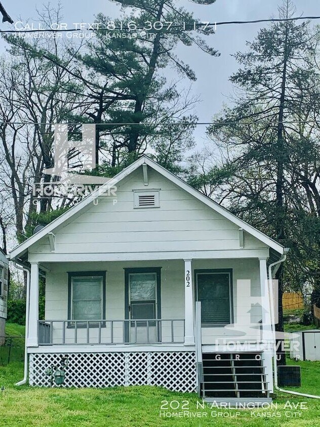 Cozy Cottage in Independence! House Rental in Independence, MO