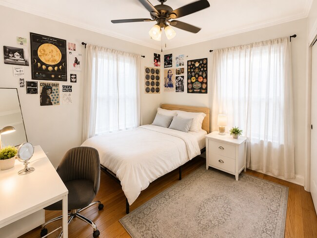 Foto del edificio - 652 W Oakdale Ave