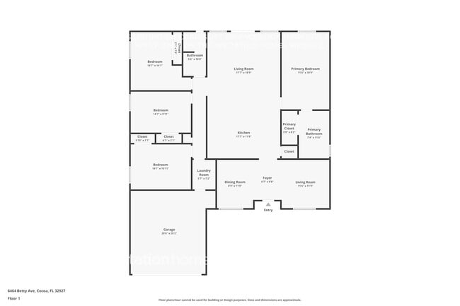 Building Photo - 6464 Betty Ave