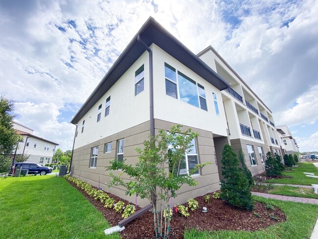 Foto del edificio - Townhouse in Lake Nona "Eagle Creek" for Rent