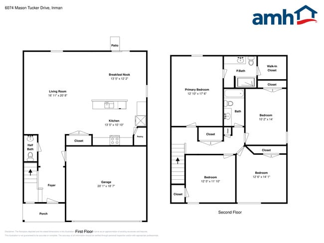 Building Photo - 6074 Mason Tucker Dr