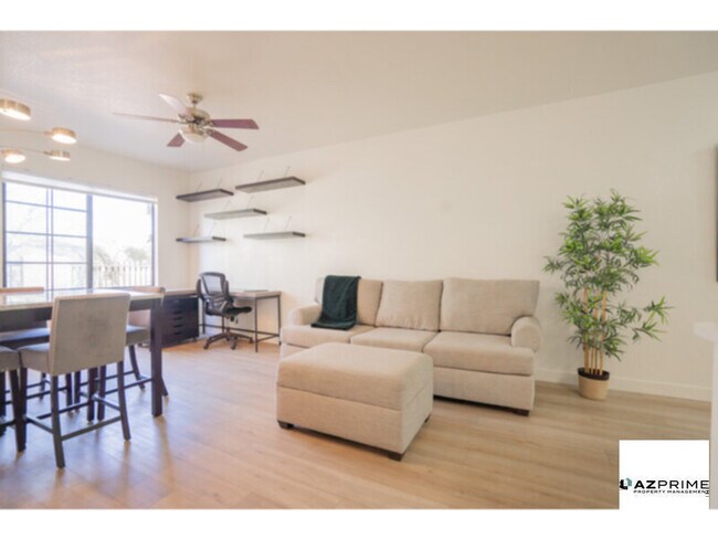 Building Photo - Live In Style In This Fully Furnished, Stu...