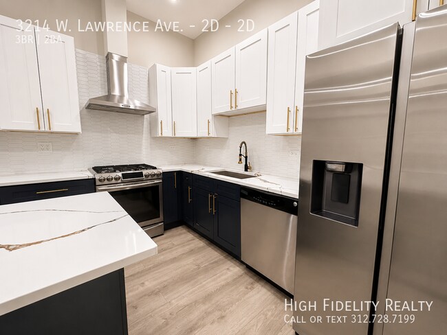 Foto del edificio - 3214 W Lawrence Ave