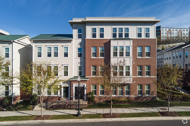 Sheridan Station Phase II Townhomes Townhomes for Rent - Washington, DC ...