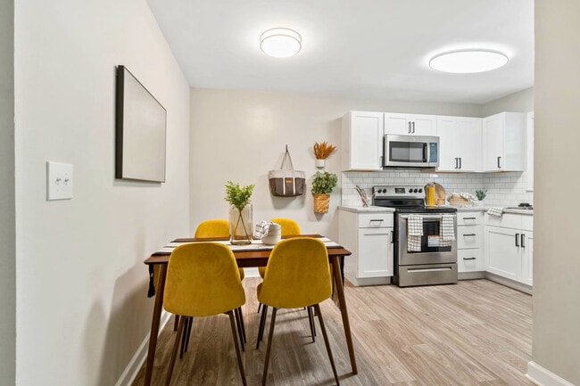 Foto del edificio - Lofts at Mill Creek Apartments