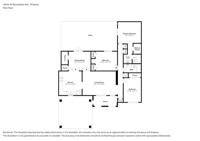 Building Photo - 10444 W Devonshire Ave