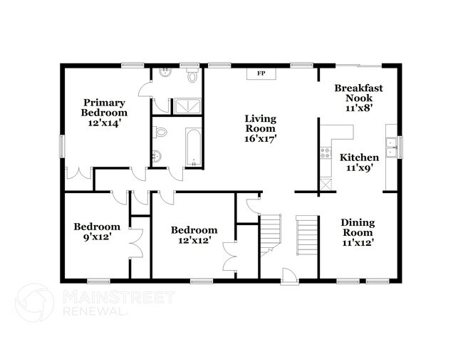 Foto del edificio - 14835 S Locust St