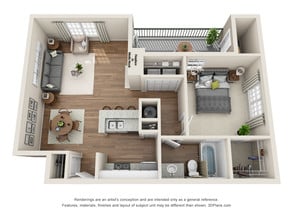 Chandler Park Apartment Homes photo'