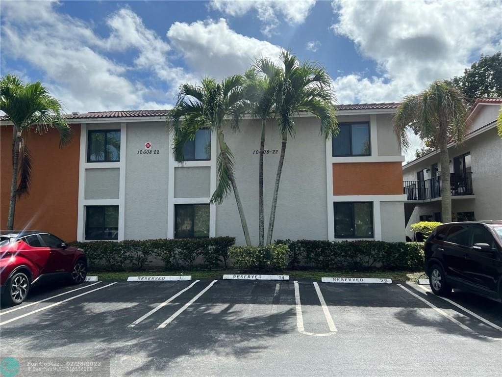 10622 Royal Palm Blvd, Coral Springs, FL 33065 Condo for Rent in