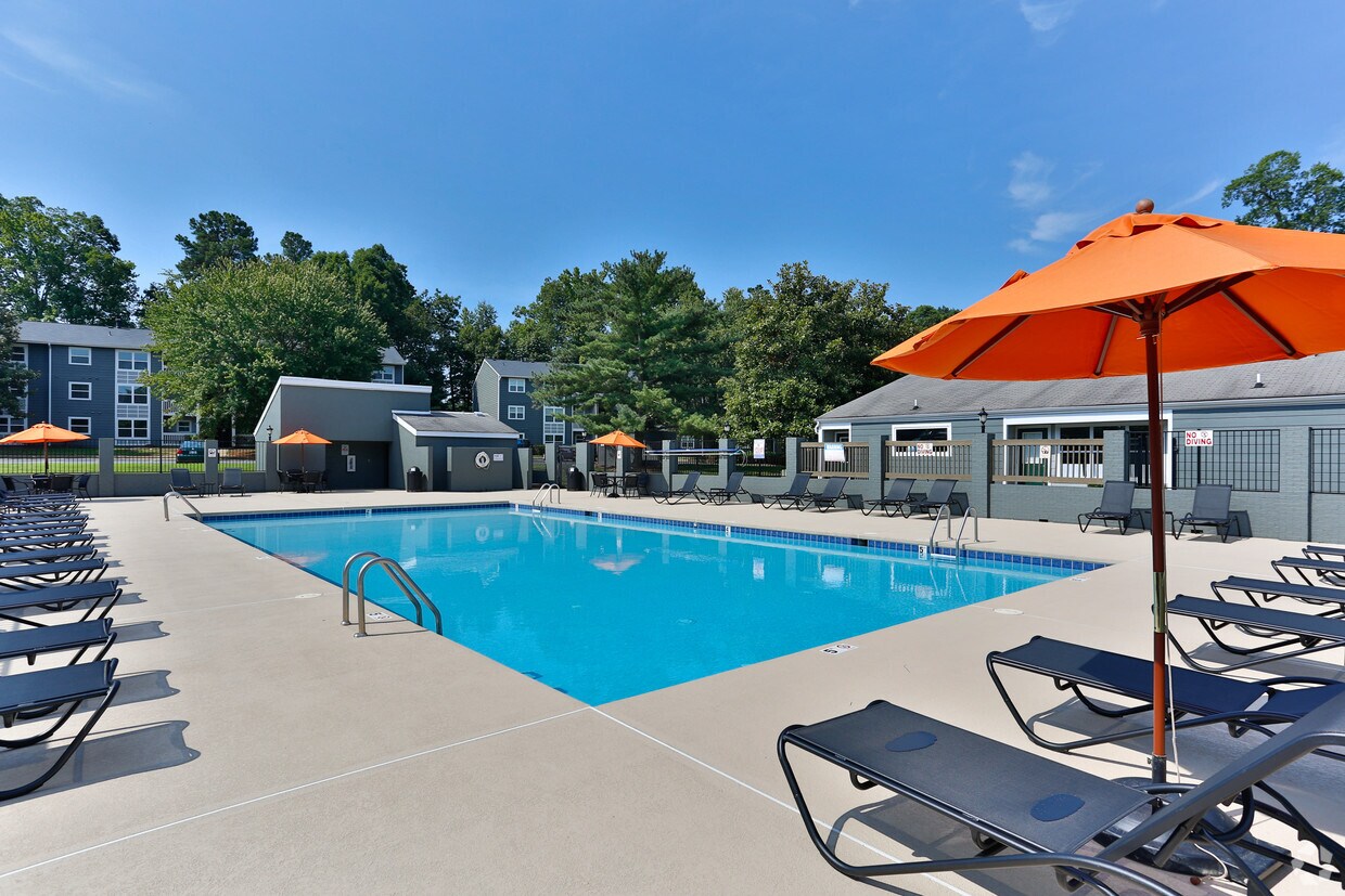 86 North Apartments in Chapel Hill, NC