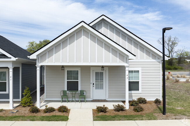 Foto del edificio - Cottages at Oak Grove Dairy