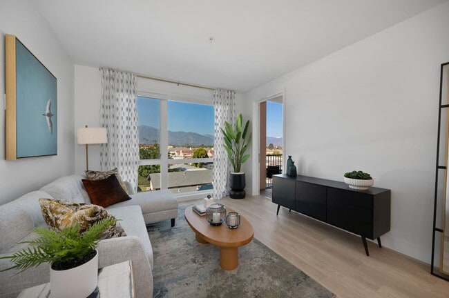 Interior Photo - Begonia Place Luxury Apartments