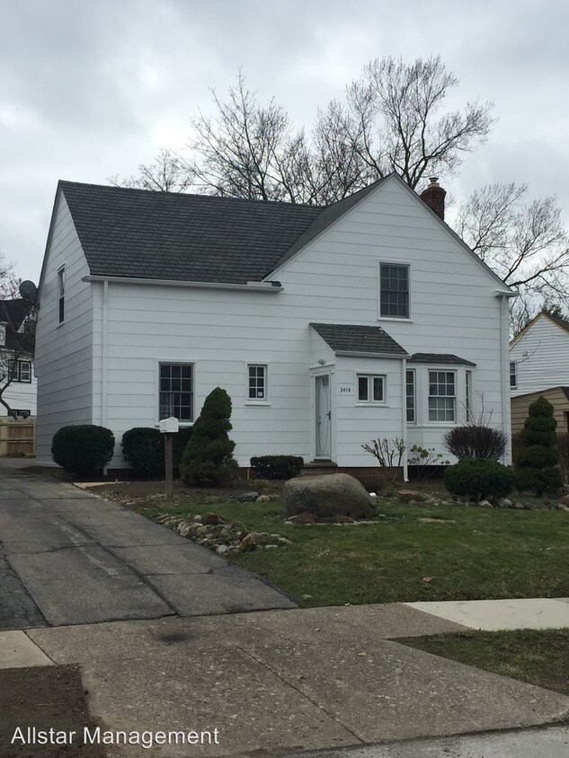 Primary Photo - 3 br, 1.5 bath House - 3414 Milverton Rd