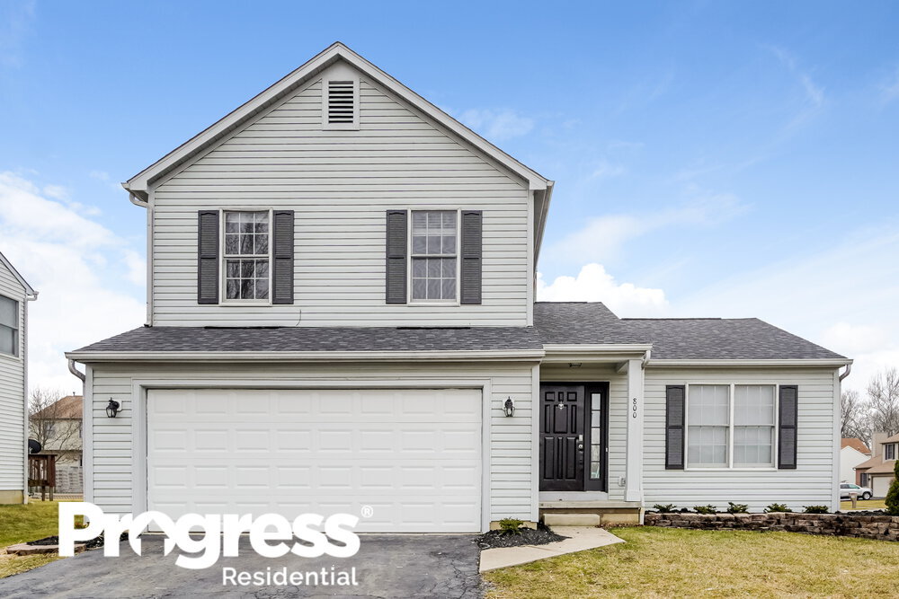 800 Whitehead Dr, Pataskala, OH 43062 House Rental in Pataskala, OH