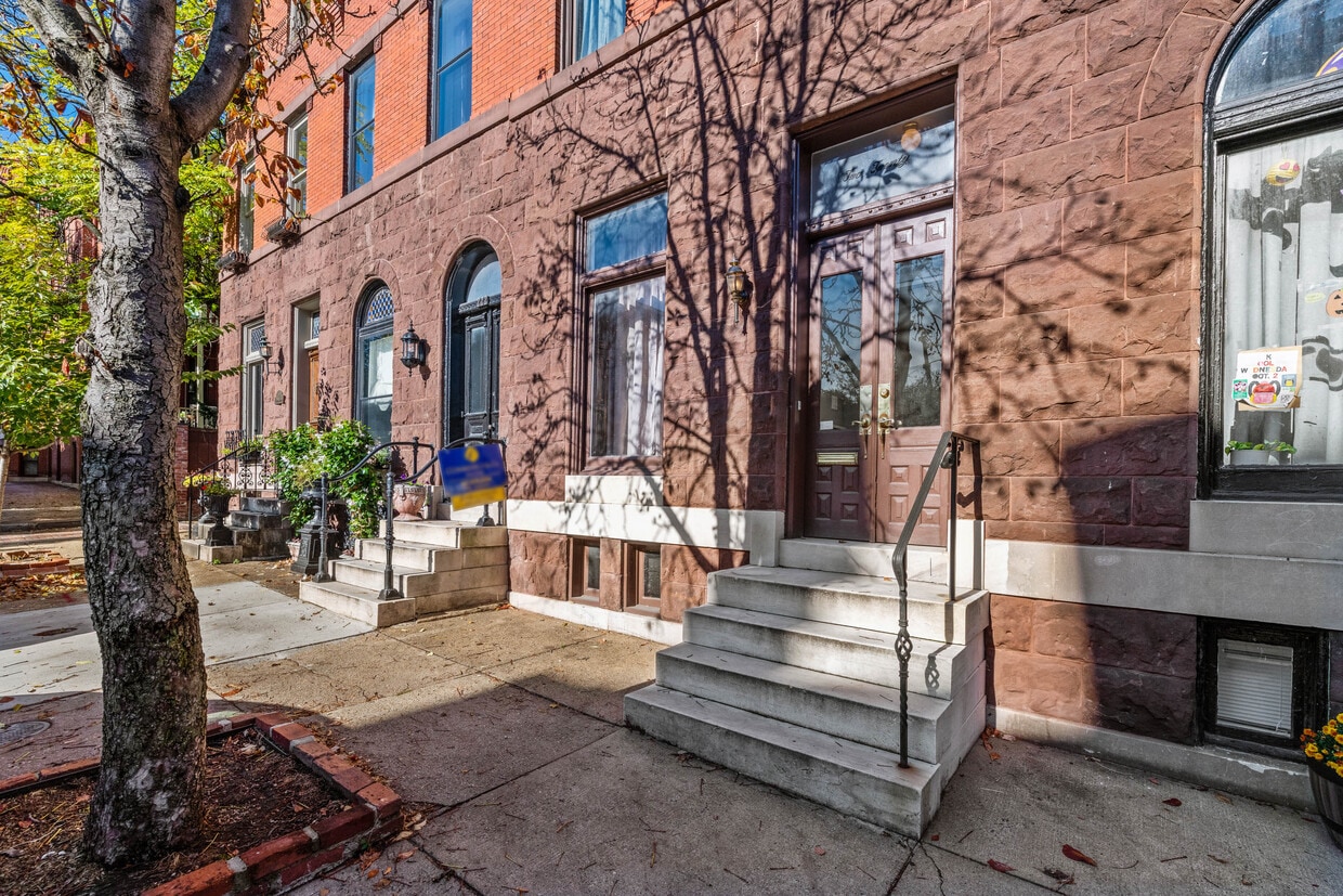 220 Laurens St, Baltimore, MD 21217 House Rental in Baltimore, MD