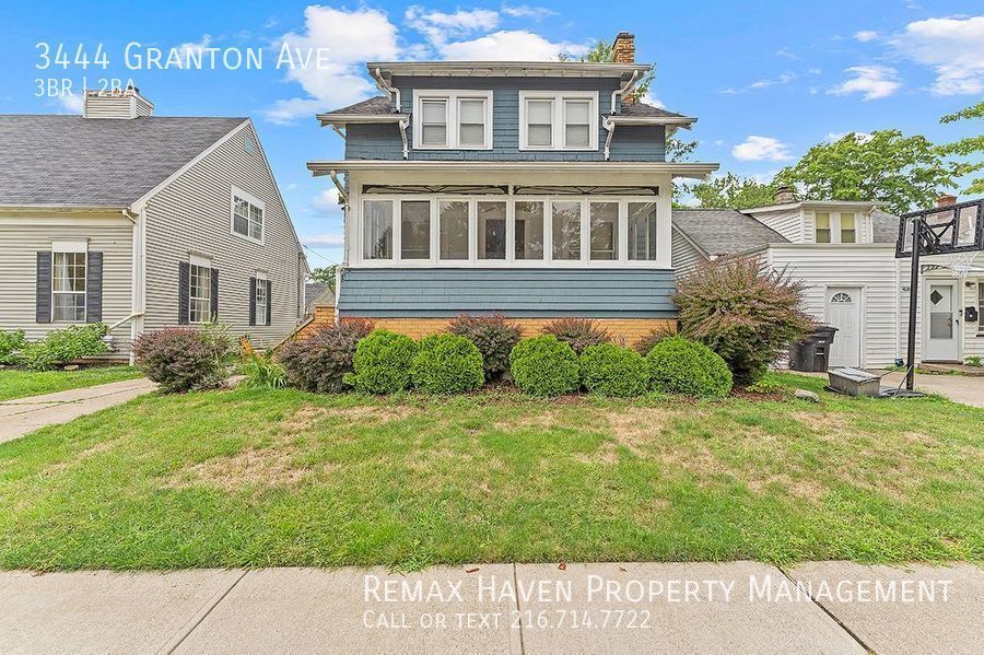 3444 Granton, Westpark / Cleveland 3 bed... House Rental in