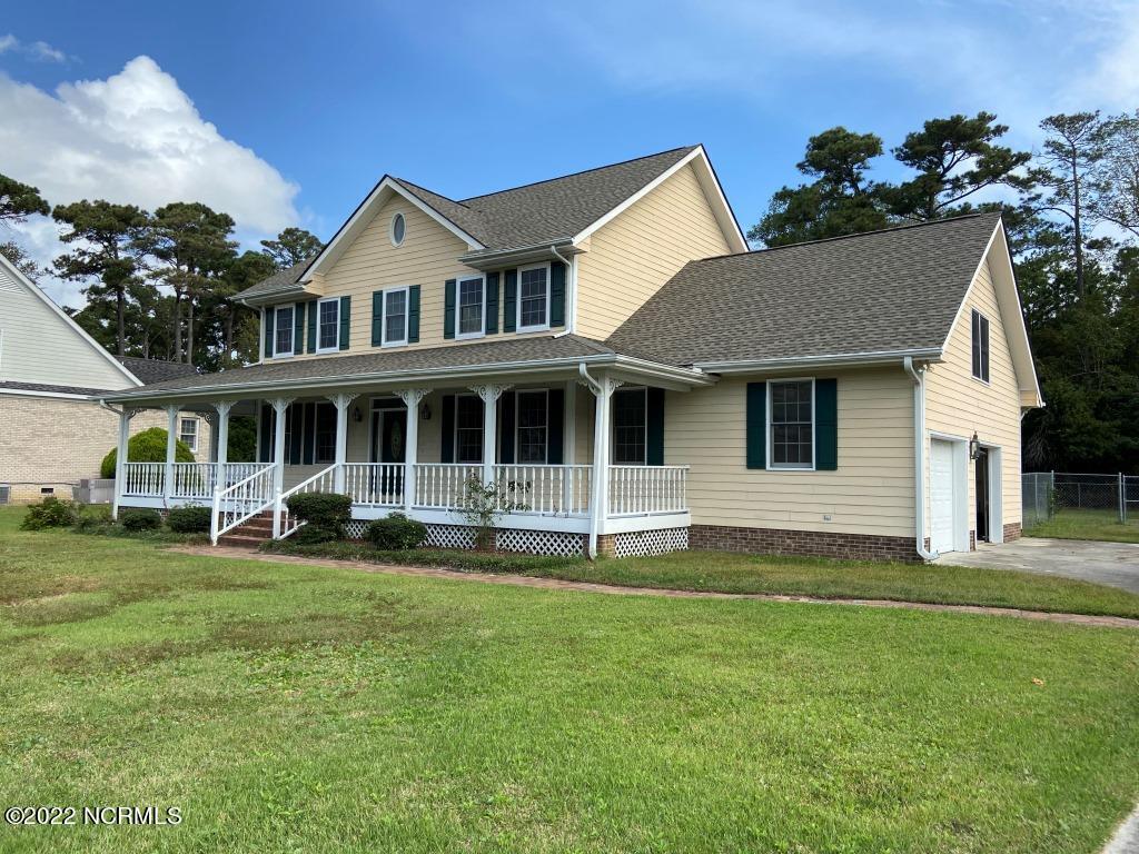1604 Wedgewood Ct, Morehead City, NC 28557 House Rental in Morehead