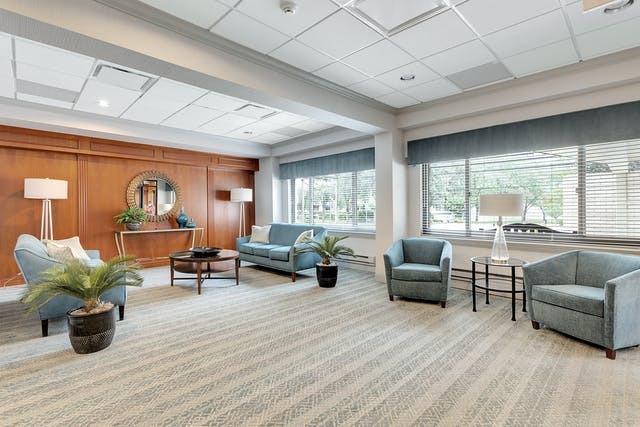 Lobby - 307 Prospect Ave