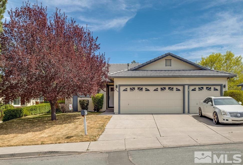 4740 Vista Mountain Dr, Sparks, NV 89436 House for Rent in Sparks, NV