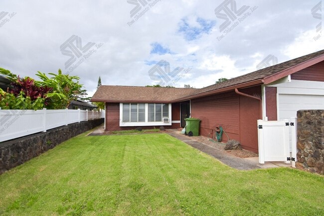 Building Photo - 3BR / 2Bath / 4Pkg - Home in Mililani!