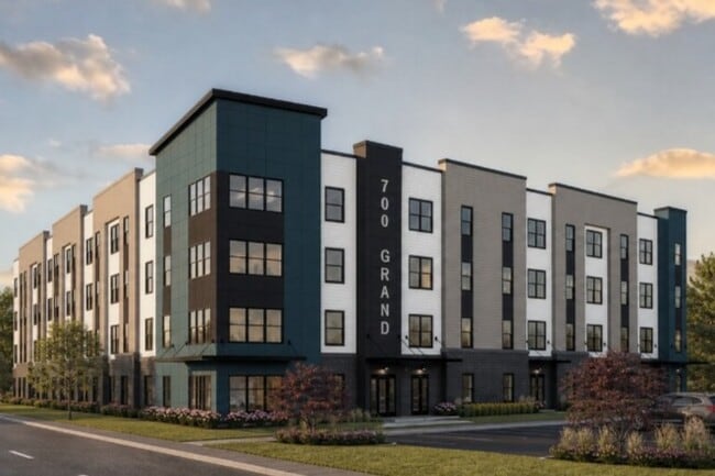 Building Photo - 700 Grand