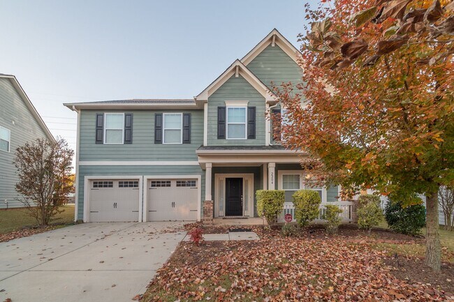 Foto del edificio - Spacious 4 Bedroom, 3.5 Bath Home for Rent in Pineville!