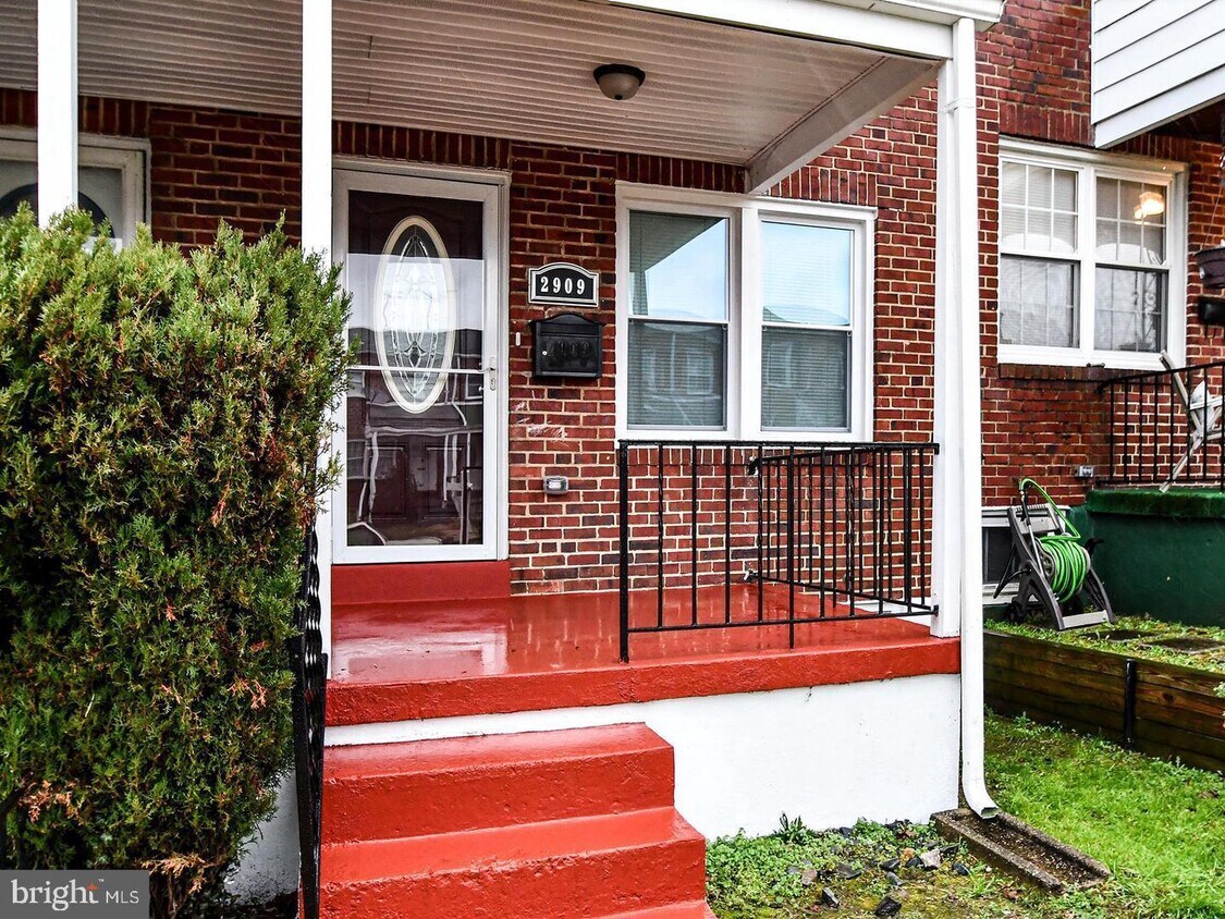 2909 Kingsley St, Baltimore, MD 21223 Townhome Rentals in Baltimore