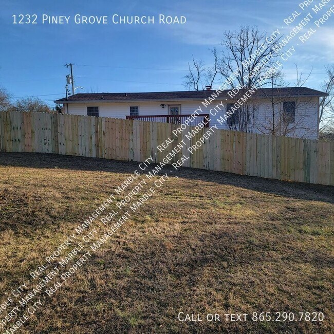 Building Photo - 1232 Piney Grove Church Rd